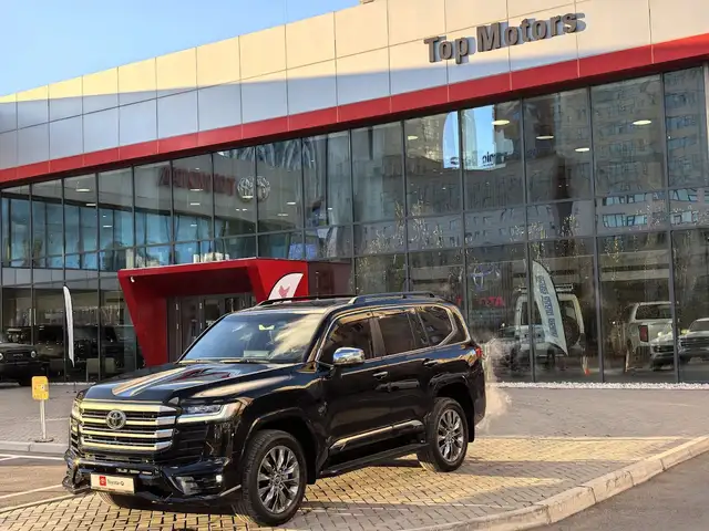 Toyota Land Cruiser 300