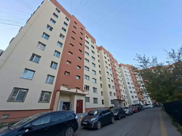 Бөхийн өргөөнд гал тогоо тусдаа 2 өрөө байр 29м2, Улаанбаатар — Баянзүрх — 13-р хороолол