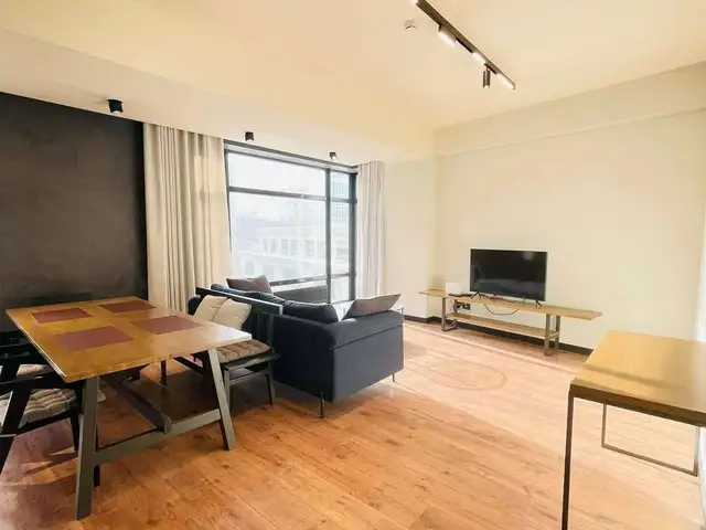 Зайсанд square residence 72мкв 3 өрөө байр, Улаанбаатар — Хан-Уул — Зайсан