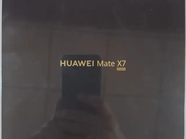 Huawei mater x7, Улаанбаатар — Сүхбаатар — 4-р хороо
