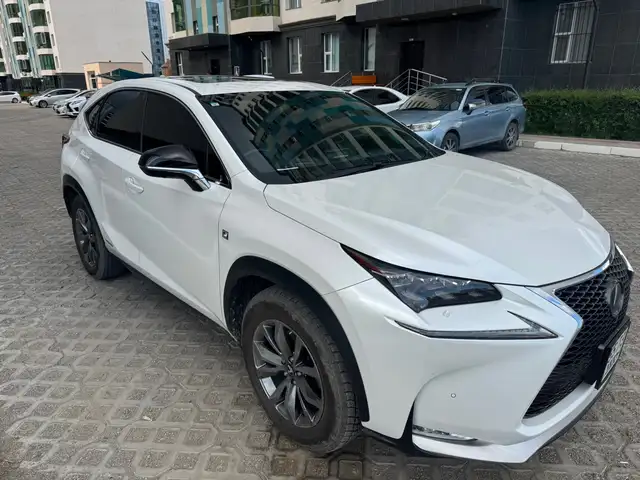 Lexus NX