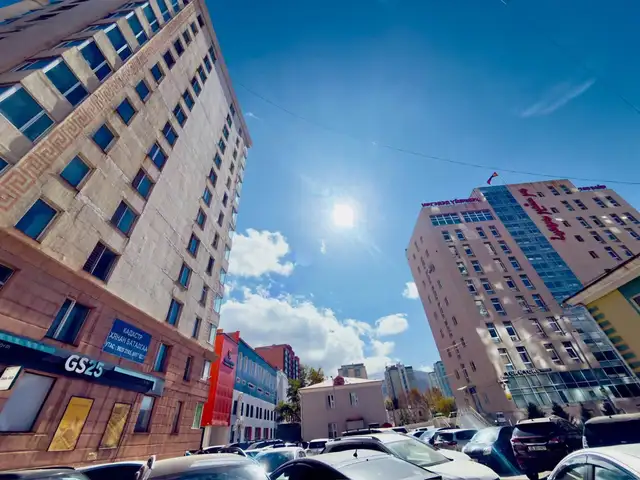 Хан-уул дүүргийн хажууд бүх үйлчилгээндээ ойр 1 өрөө 25 мкв орон сууц, Улаанбаатар — Хан-Уул — 19-р хороо