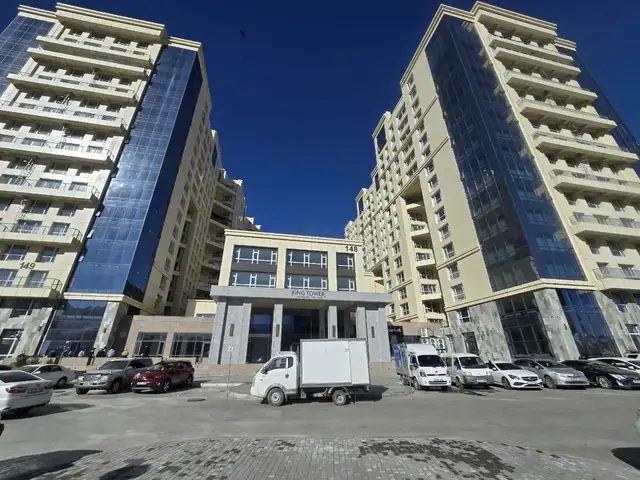 Кинг тауэрт 5 өрөө 154мкв, Улаанбаатар — Хан-Уул — 17-р хороо