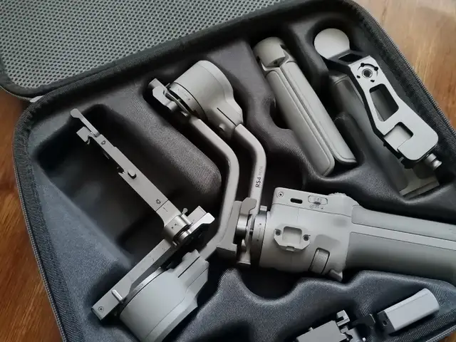 Dji rs4 mini, Улаанбаатар — Баянгол — 25-р эмийн сан