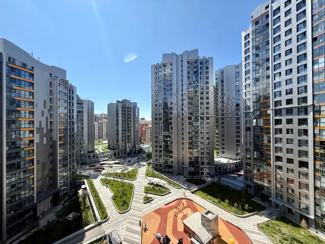 Vega city шинэ 3 өрөө 84,31мкв, Улаанбаатар — Хан-Уул — 15-р хороо