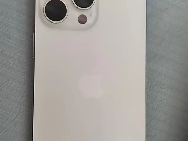 Apple iPhone 16 Pro Max, 256 gb, Улаанбаатар — Баянзүрх — 13-р хороолол