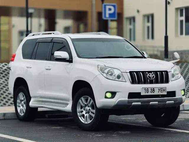 Toyota Land cruiser Prado 150