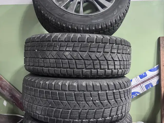 255/55/R19, Өвлийн, Улаанбаатар — Сүхбаатар — Дөлгөөн нуур