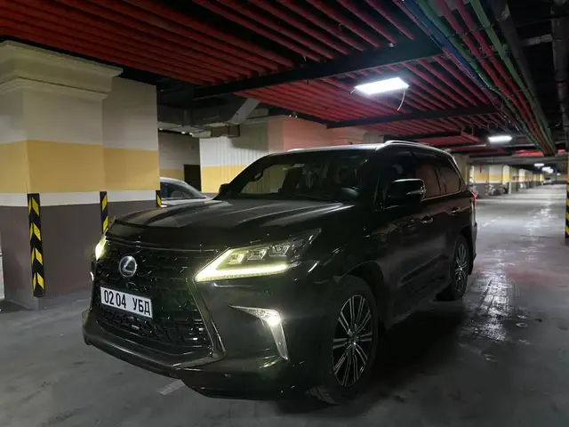 Lexus LX 570