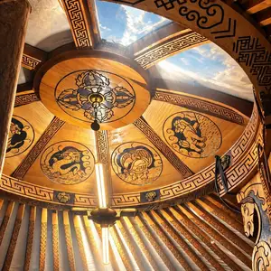 5hanatai ger, Улаанбаатар — Баянзүрх — 35-р хороо