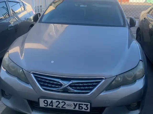 Toyota Mark