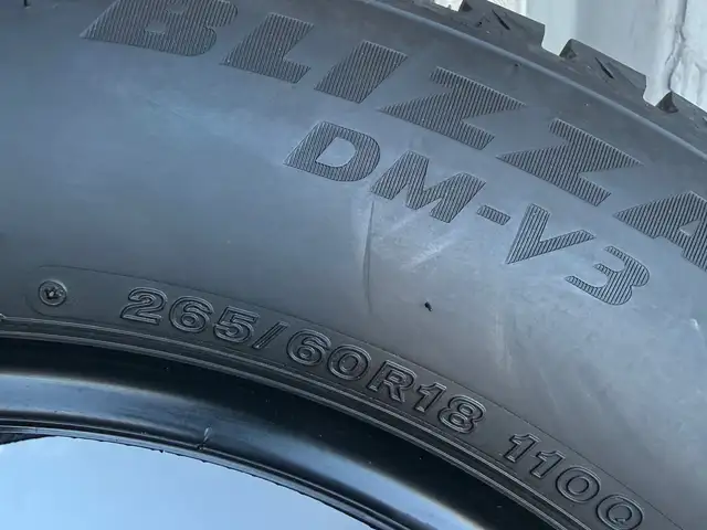 265/60/R18, Өвлийн, Улаанбаатар — Баянзүрх — 14-р хороолол