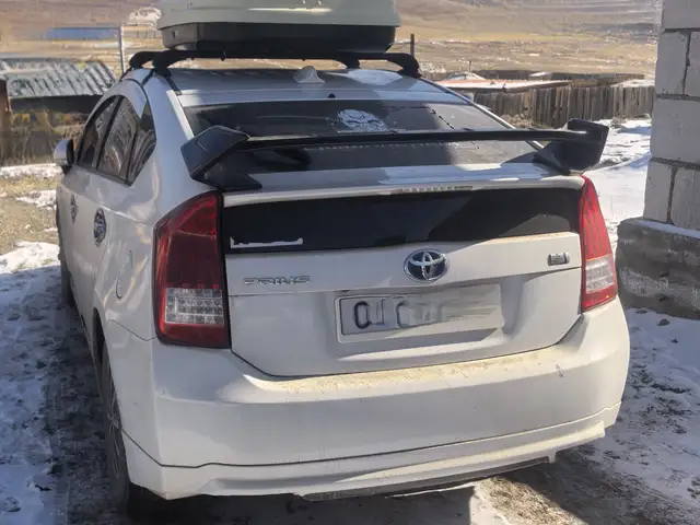 Toyota Prius 30