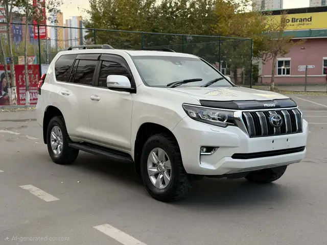Toyota Land cruiser Prado 150