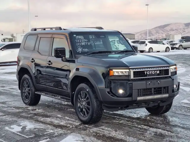 Toyota Land cruiser Prado 250
