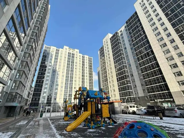 Buti бути таун 3 өрөө 108.59мкв, Улаанбаатар — Хан-Уул — 15-р хороо