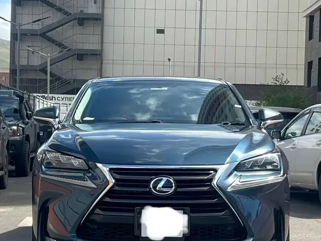 Lexus NX