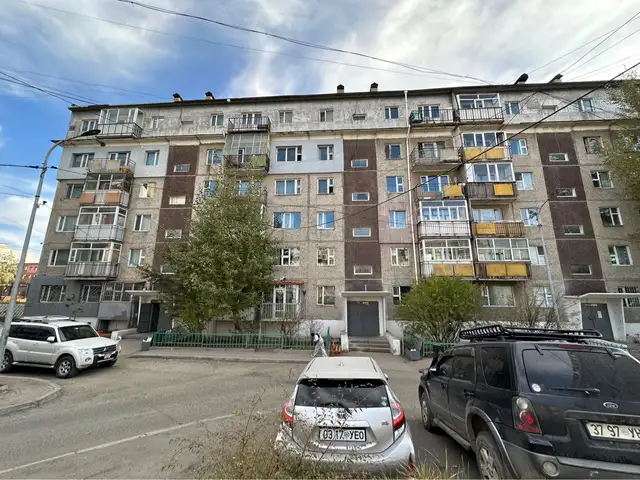 Сансарт 19мкв 1 өрөө байр, Улаанбаатар — Баянзүрх — Сансар