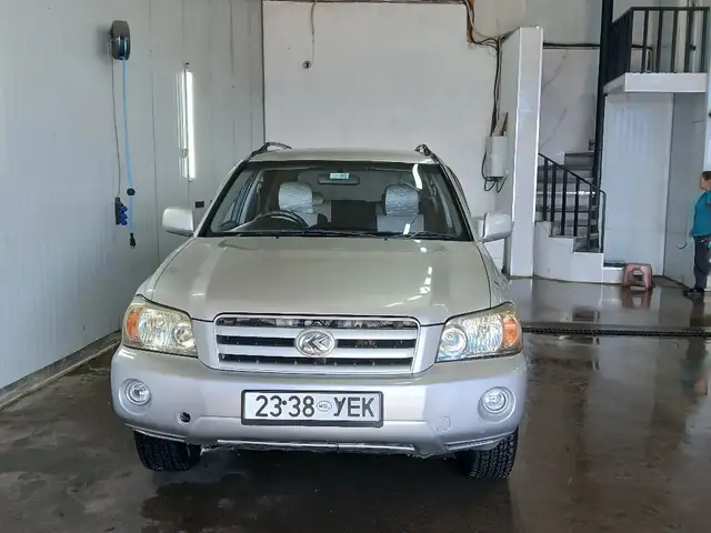 Toyota Kluger