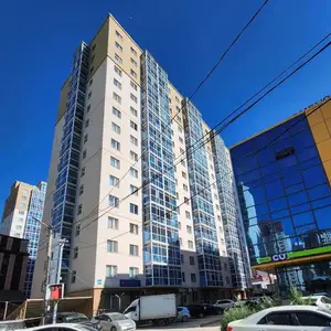 Сбд, 9-р хороо, компьютер молл-н зүүн талд lago verde residence 2 өрөө 52.01m2, Улаанбаатар — Сүхбаатар — 9-р хороо