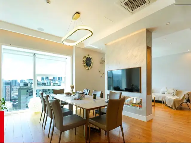 Encanto tower 152.84м2 4өрөө, Улаанбаатар — Баянзүрх — 26-р хороо