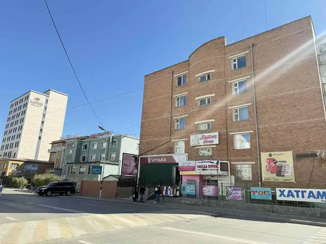 Бзд үйлчилгээний талбай 51м2, Улаанбаатар — Баянзүрх — Натур худалдааны төв