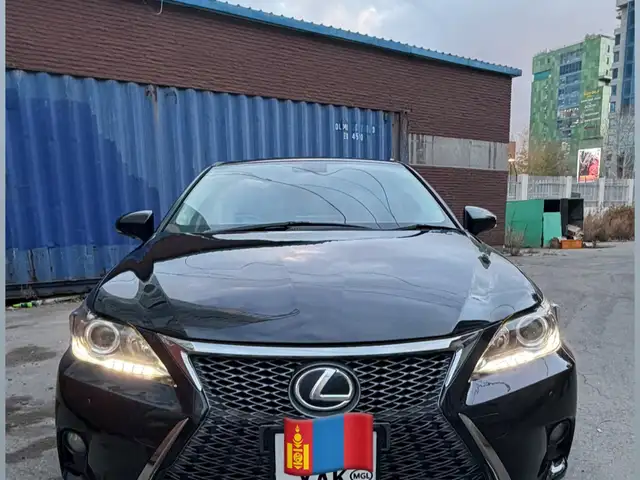 Lexus CT