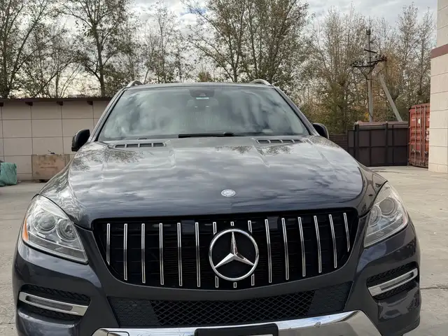 Mercedes-Benz M-Class