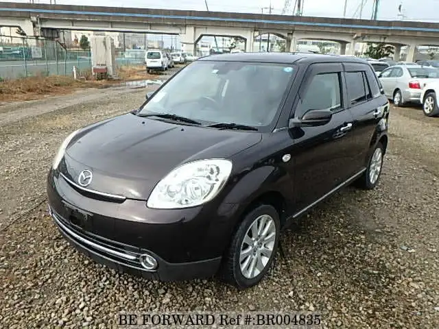 Mazda Verisa