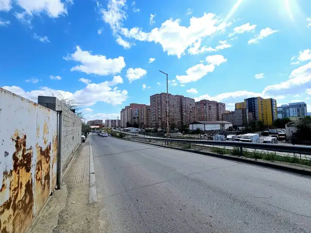 Схд, москва хороололын хойно 1 айлын өмчилсөн газар, Улаанбаатар — Сонгинохайрхан — Москва хороолол