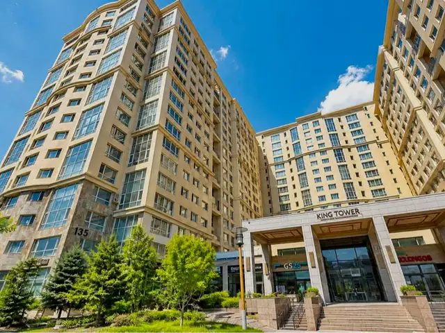 King tower хотхонд 102м2 1 давхарт үйлчилгээний талбай, Улаанбаатар — Хан-Уул — King Tower