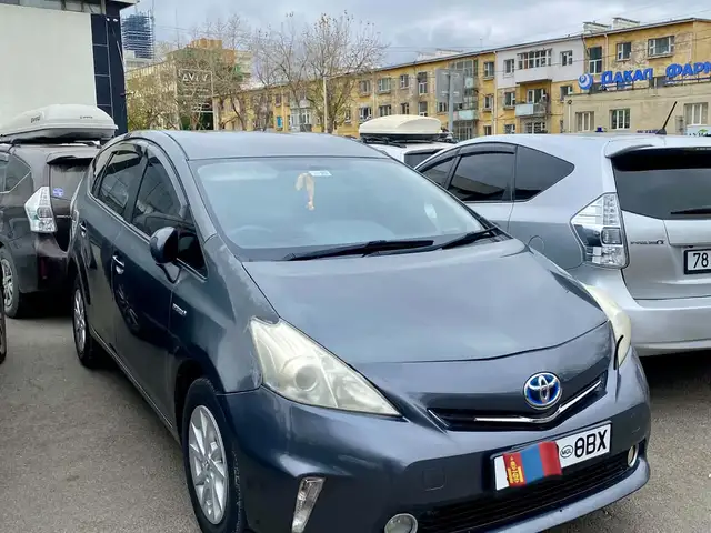 Toyota Prius 41