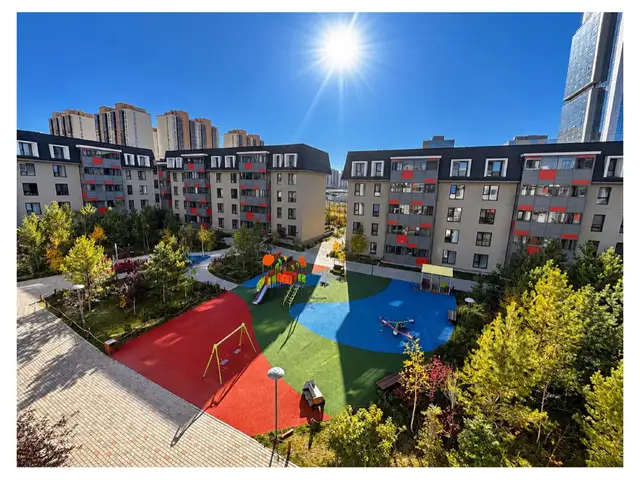 Яармаг garden city 1 хотхонд 108.5 мкв 4 өрөө байр, Улаанбаатар — Хан-Уул — Яармаг