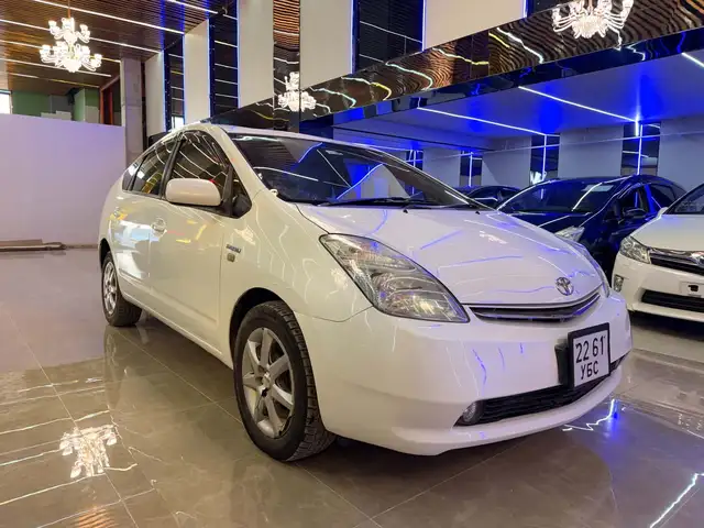 Toyota Prius 20
