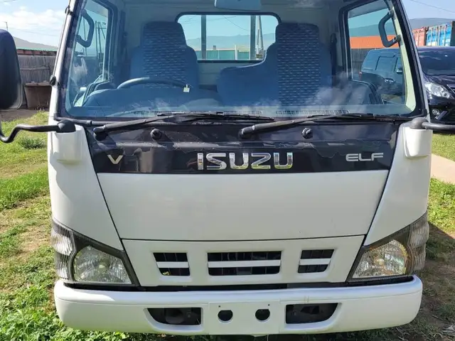 Isuzu Тэвштэй, 2005, Улаанбаатар — Баянзүрх — Улиастай