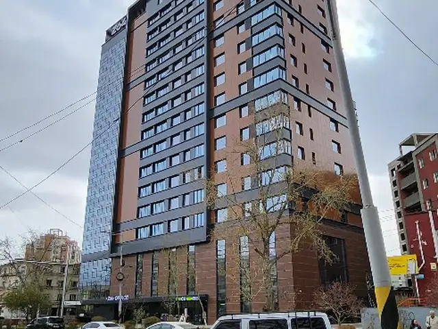 МУИС-ийн урд, Z64 Office & Service хотхонд 91.11 мкв, Улаанбаатар — Сүхбаатар — Монгол Улсын Их Сургууль