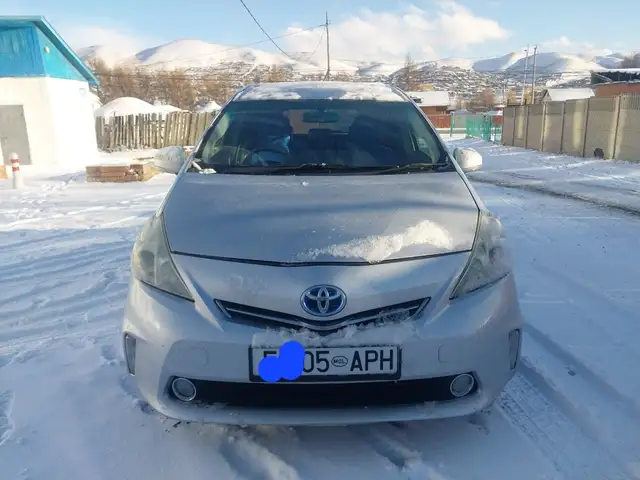 Toyota Prius 41