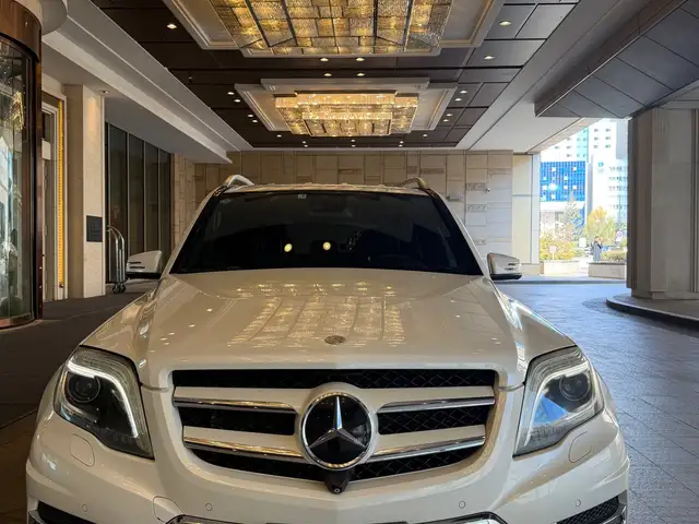Mercedes-Benz GLK-Class