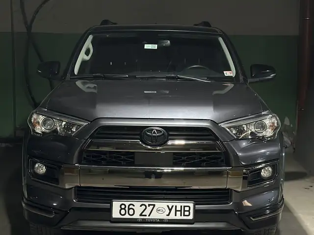 Toyota 4Runner