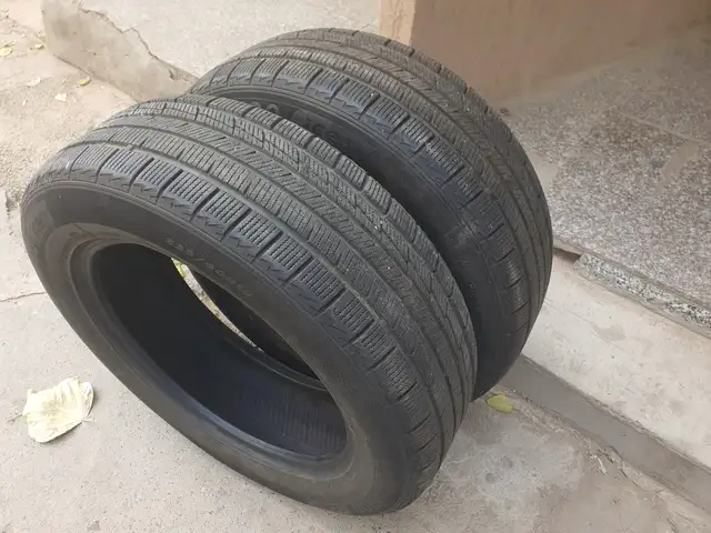 235/60/R19, Өвлийн, Улаанбаатар — Баянгол — 19-р хороо