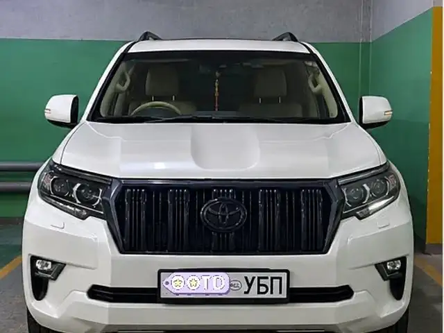 Toyota Land cruiser Prado 150