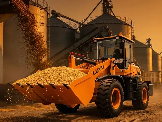 Loader operator - ковшийн сургалт, Улаанбаатар — Чингэлтэй — 3-р хороо