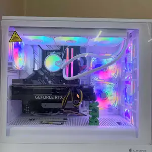 Gaming pc, Улаанбаатар — Сүхбаатар — МУБИС