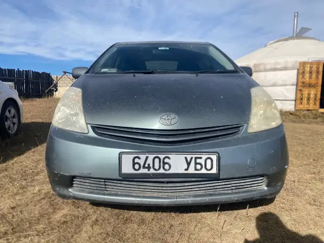 Toyota Prius 20