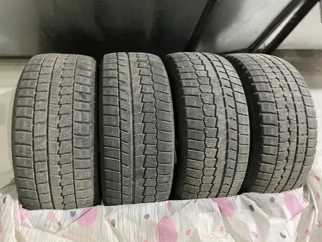 235/50/R17, Өвлийн, Улаанбаатар — Сонгинохайрхан — 1-р хороолол