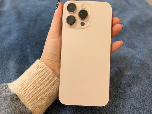 Apple iPhone 16 Pro Max, 256 gb, Улаанбаатар — Налайх — 1-р хороо