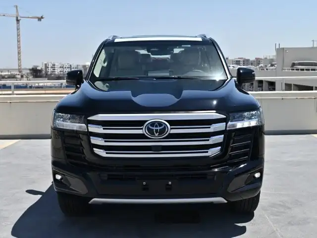 Toyota Land Cruiser 300