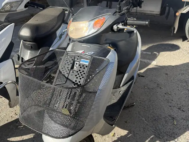 Honda dio 50cc, Улаанбаатар — Сонгинохайрхан — 1-р хороолол