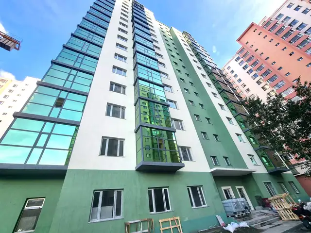 Middle river apartment 135мкв үйлчилгээний талбай, Улаанбаатар — Баянгол — 24-р хороо
