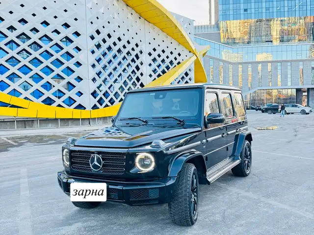 Mercedes-Benz G-Class